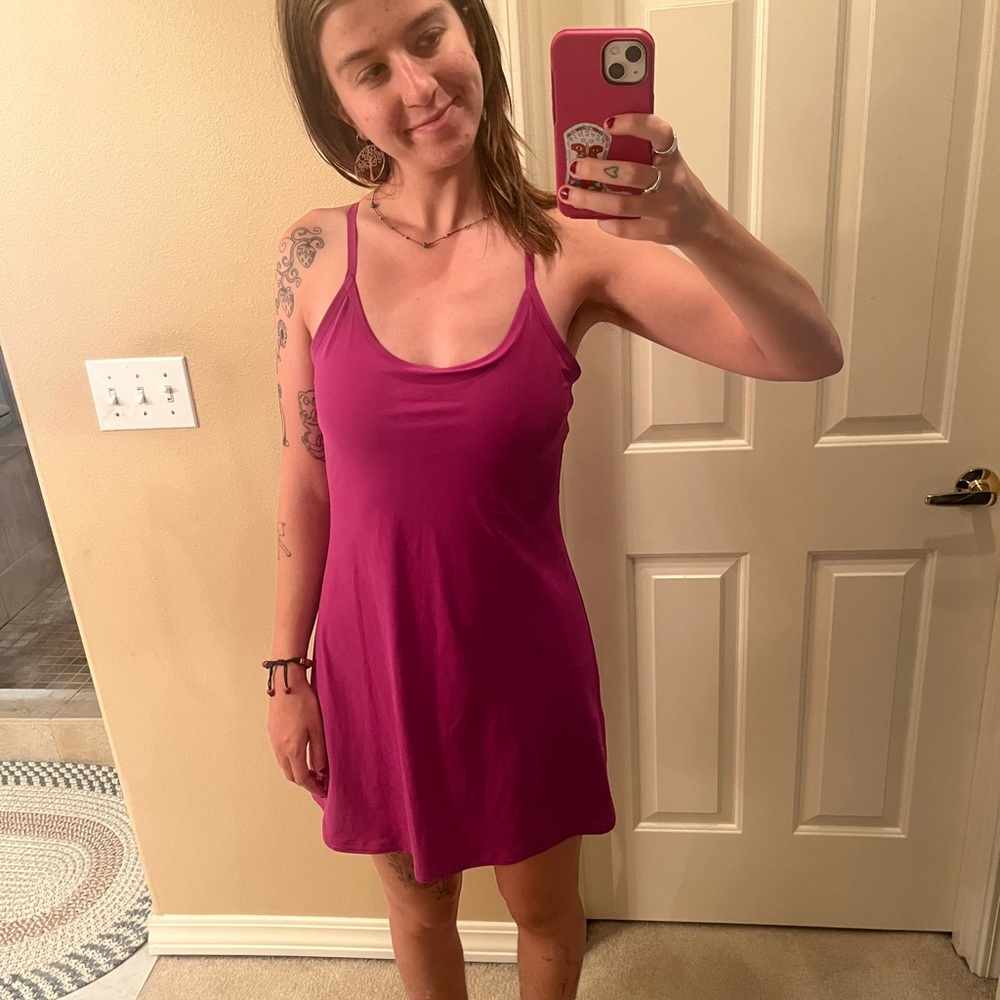 Outdoor Voices Exercise Dress